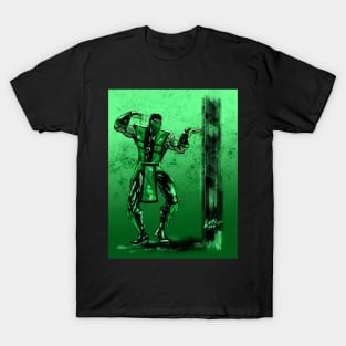 Reptile T-Shirt